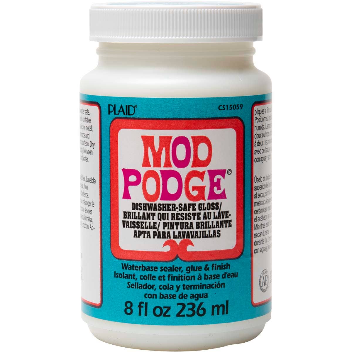 Mod Podge Dishwasher Safe Gloss