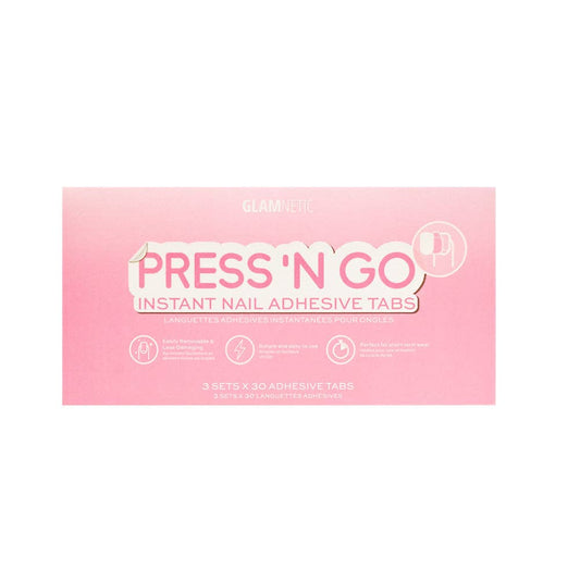 Press 'N Go - Instant Nail Adhesive Tabs| Press on Nails