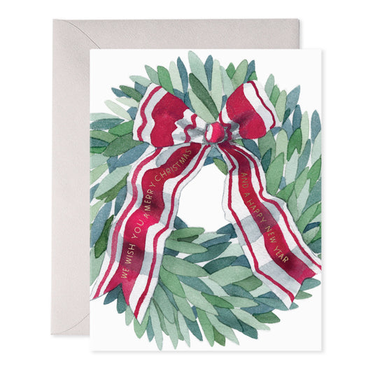 Laurel Wreath Box (boxed set of 6)
