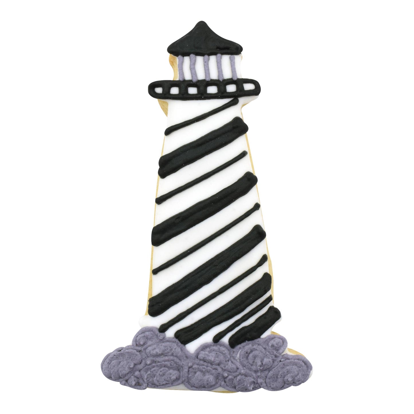 Lighthouse Cookie Cutter (4.5")
