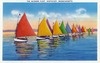 Rainbow Fleet Nantucket Puzzle