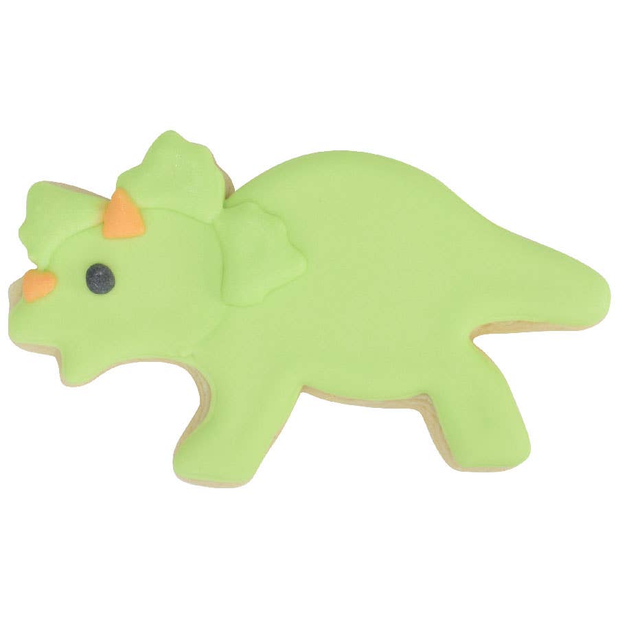 Dino 3 PC Cookie Cutter Carded Set