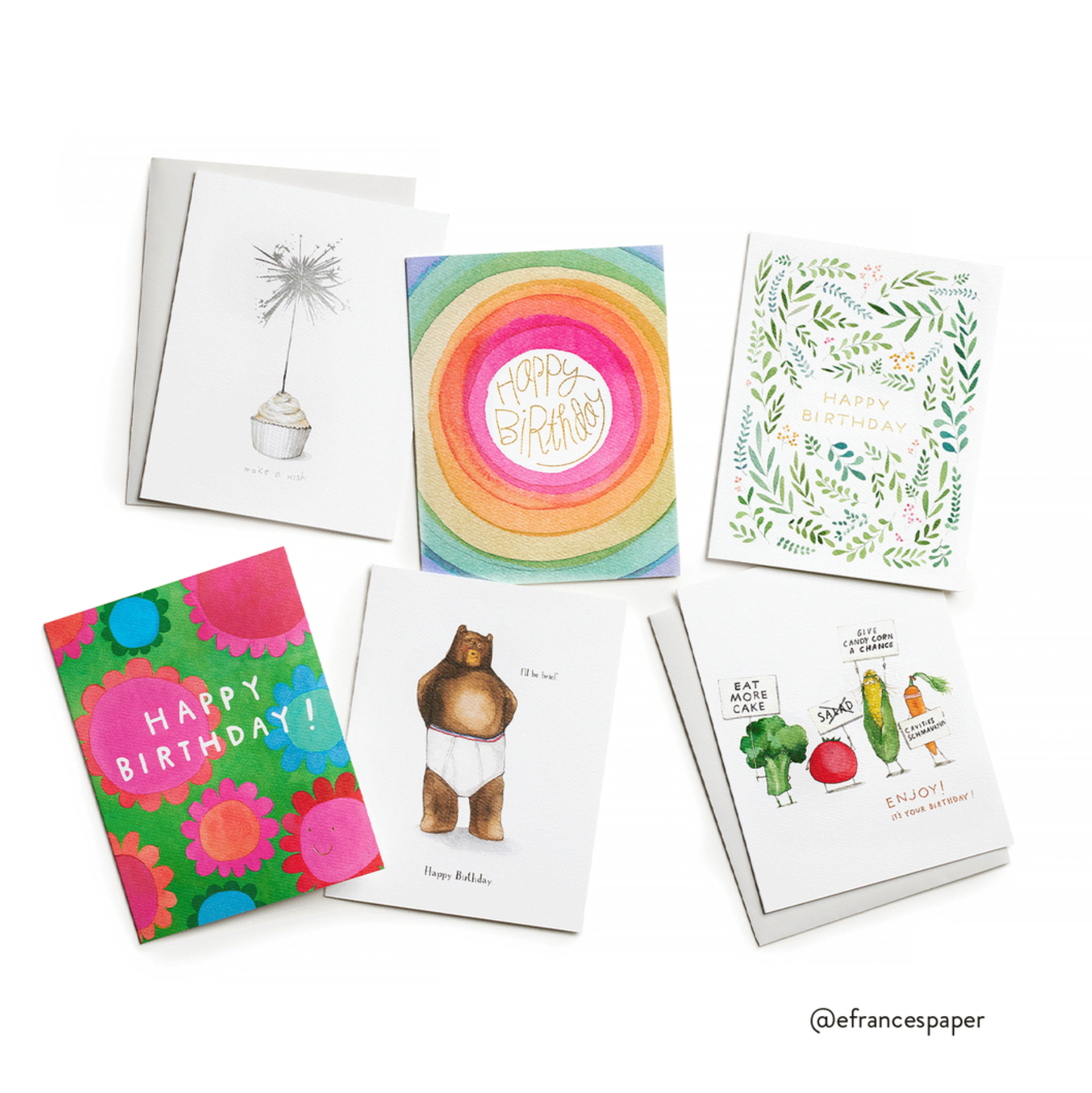 Helium 50 | 50th Birthday Greeting Card: 4.25 X 5.5 INCHES