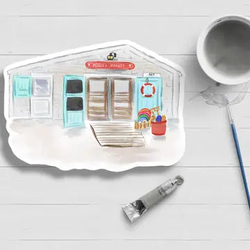 Wonderfully Written Watercolor Stickers