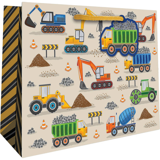 Totes - Medium - Construction Site