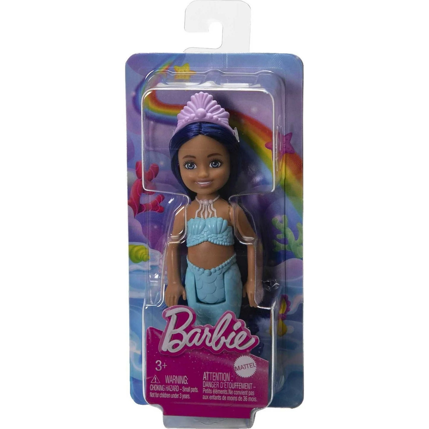 Baribe Chelsea Mermaid
