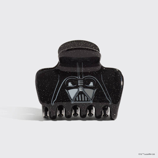 Star Wars™ & Kitsch Glitter Cloud Clip in Darth Vader