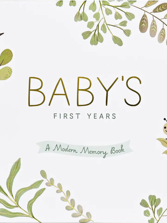 Baby's First Years Album