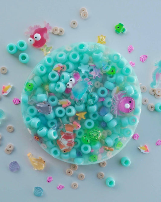 Beach Buddies - Picking Pad - Fidget Toy