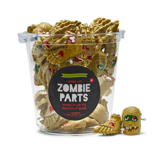 Zombie Wind-Up Toy