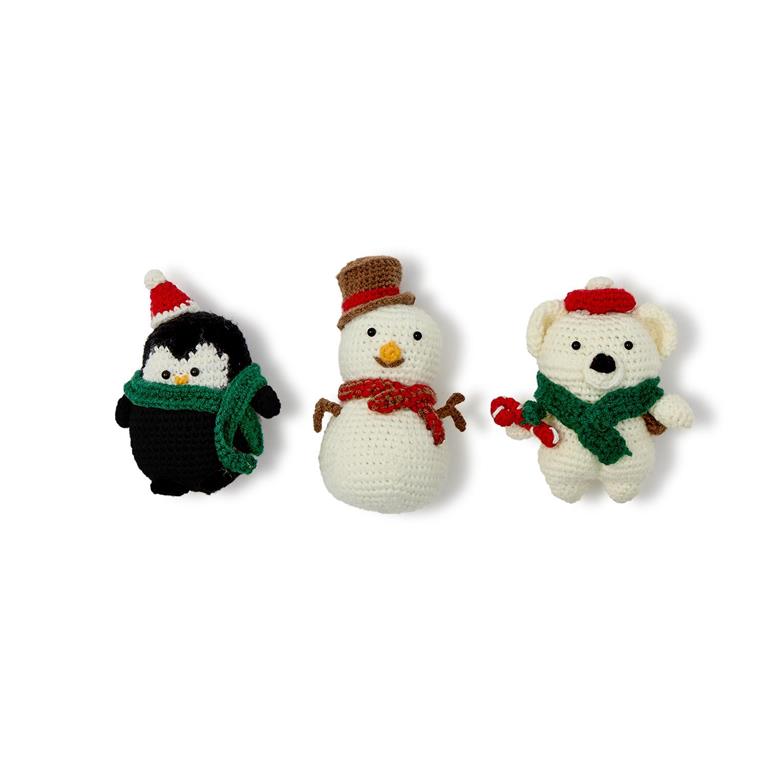Crafty Cutie Crotchet Kit in Gift Box