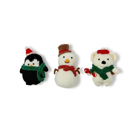 Crafty Cutie Crotchet Kit in Gift Box