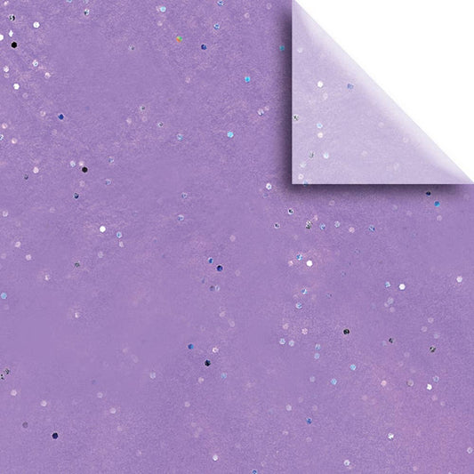Lavender Tissue - Gemstone