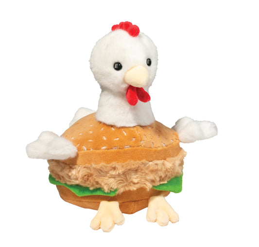 Chicken Sandwich Macaroon
