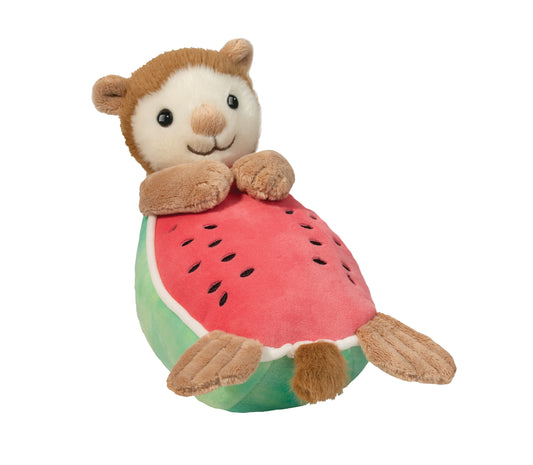 Otter Melon Macaroon