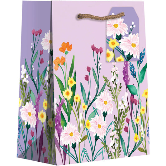 Secret Garden Tote - Medium
