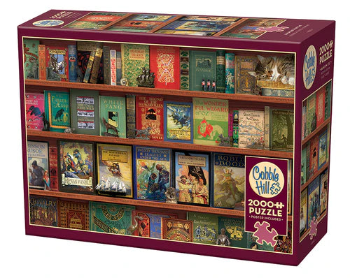 Adventure of Storytime 2000 Piece