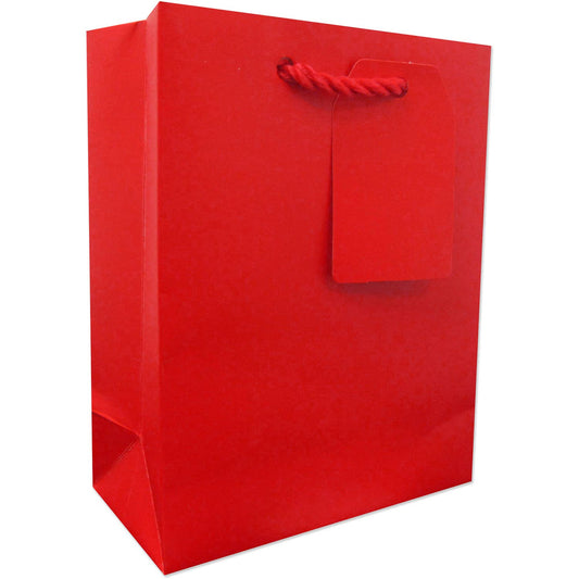 Red Tote - Small