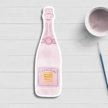 Wonderfully Written Watercolor Stickers