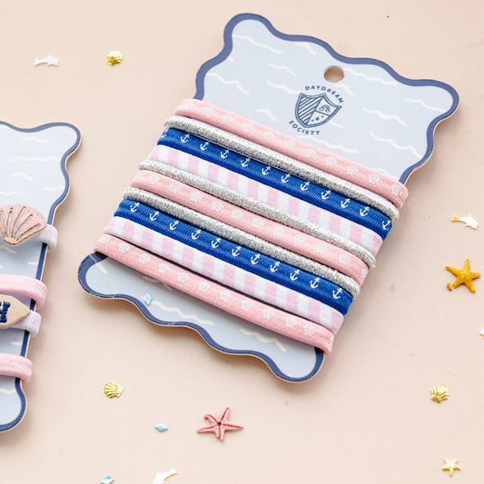 Seaside Hair Tie Set