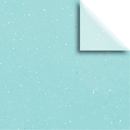 Aqua Tissue - Gemstone