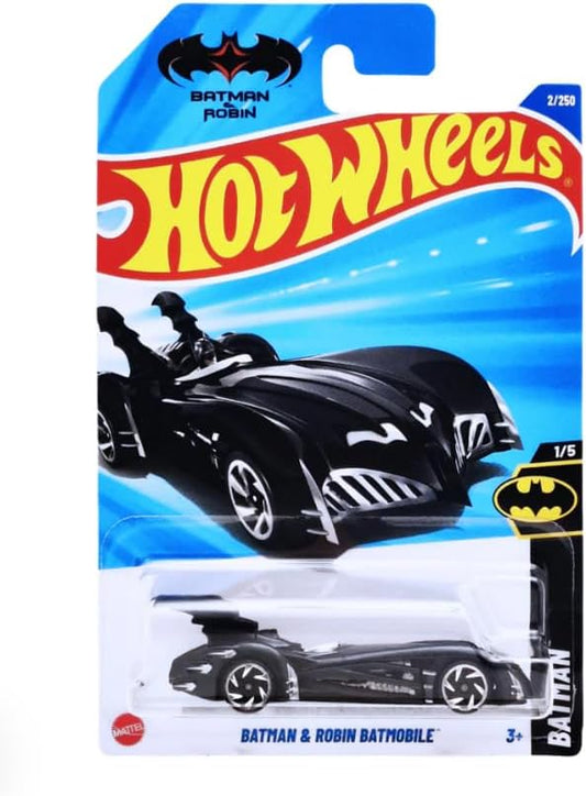 Hot Wheels Batman