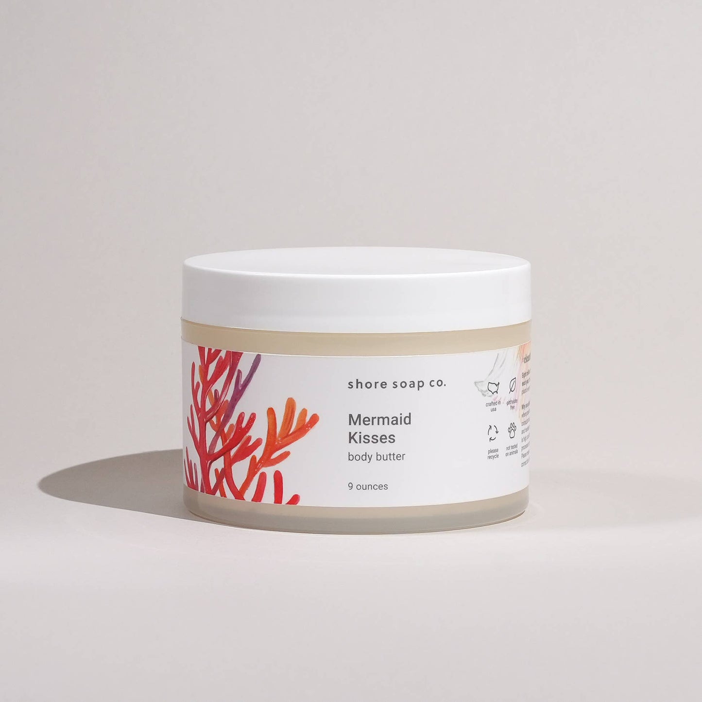 Mermaid Kisses Body Butter