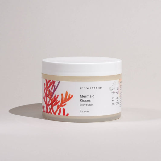 Mermaid Kisses Body Butter