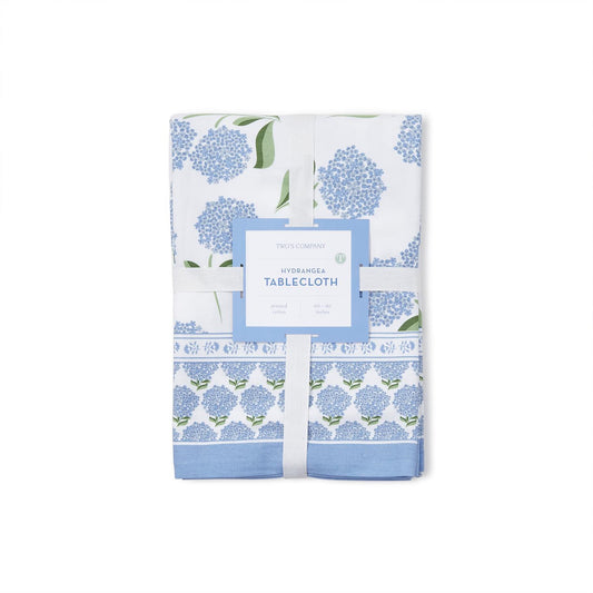 Hydrangea Tablecloth 60X120