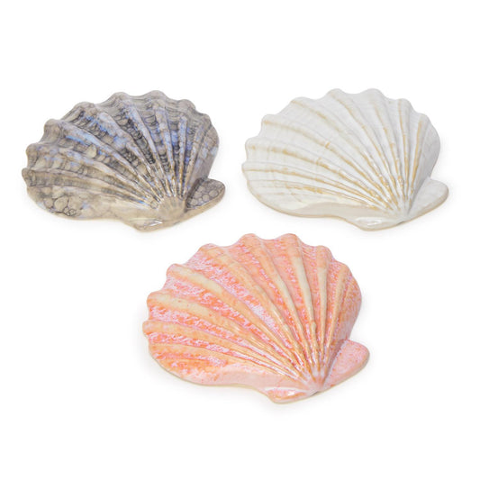 Shell Tidbit Dish
