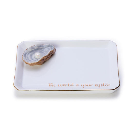 Oyster Icon Tray