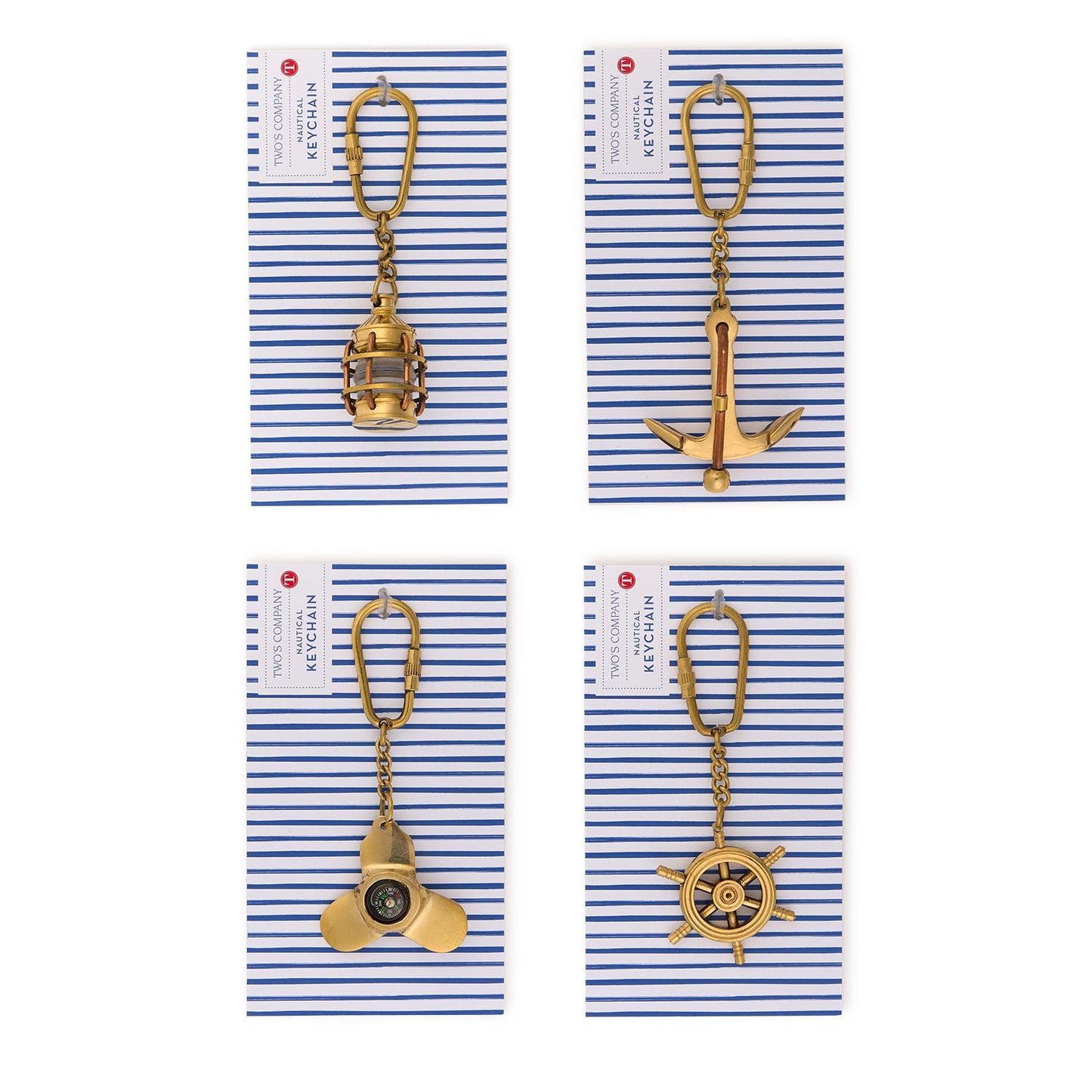 Fisherman's Keychains on Gift Card (Select One)