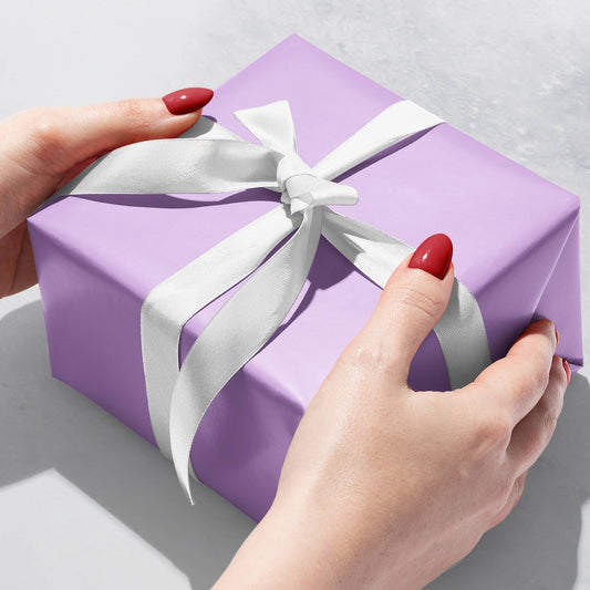Wrap - Rolls Lavender Matte