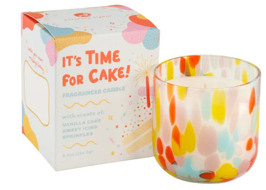 It's Time for Cake!