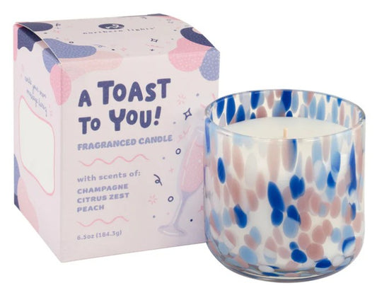 A Toast to You!