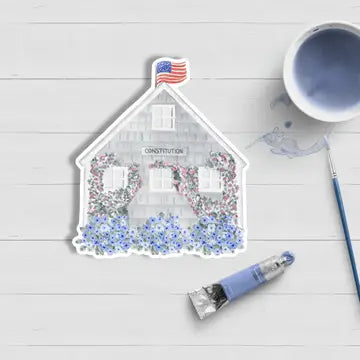 Wonderfully Written Watercolor Stickers