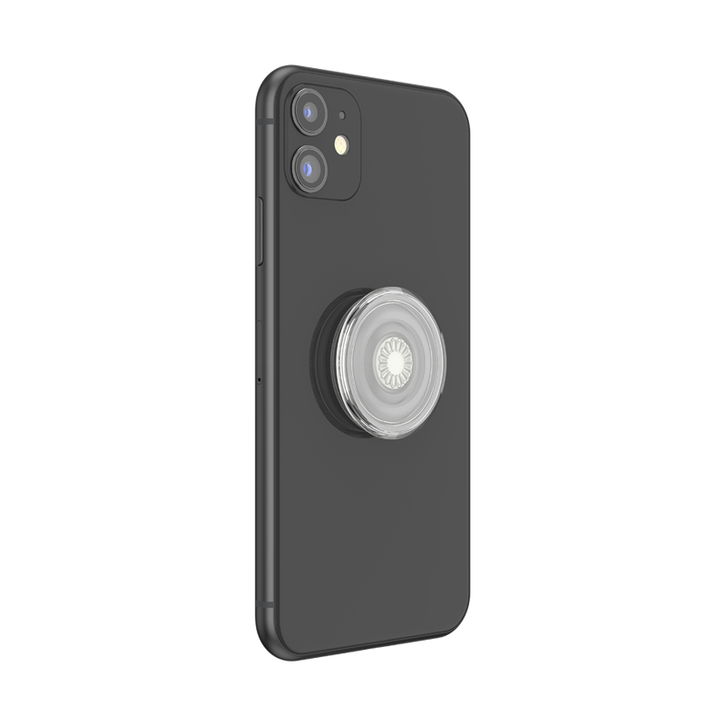 PopSockets Phone Grip - Clear