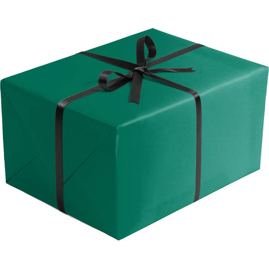 Hunter Matte Gift Wrap - Roll