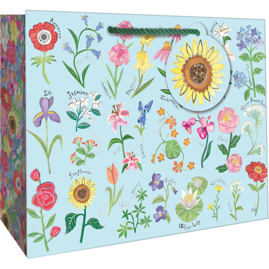 Totes - Large - Garden Botanicals