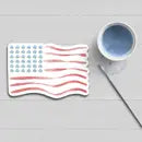Wonderfully Written Watercolor Stickers