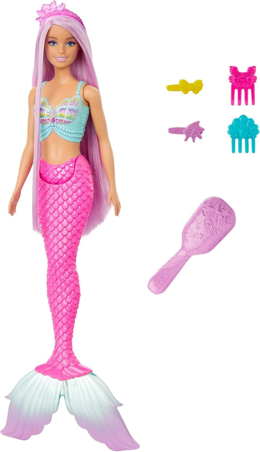 Barbie Long Hair Mermaid Doll