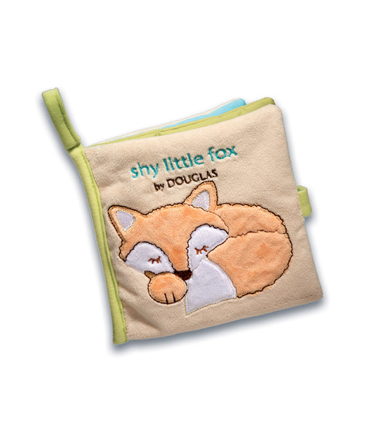 Jordan Fox Activity Book
