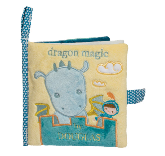 Demitri Dragon Magic Activity Book