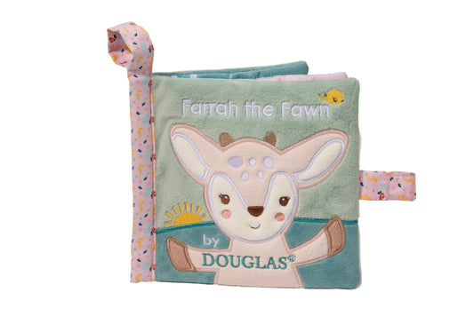 Farrah Fawn Activity Book