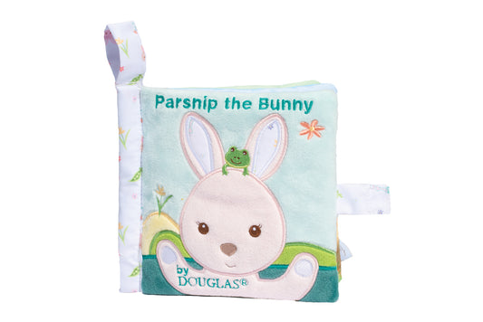 Parsnip the Bunny Activity Book