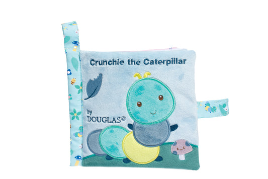 Crunchie Caterpillar Activity Book