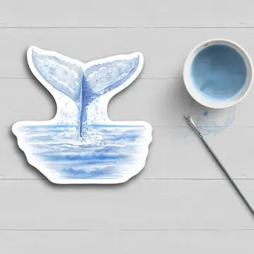 Wonderfully Written Watercolor Stickers