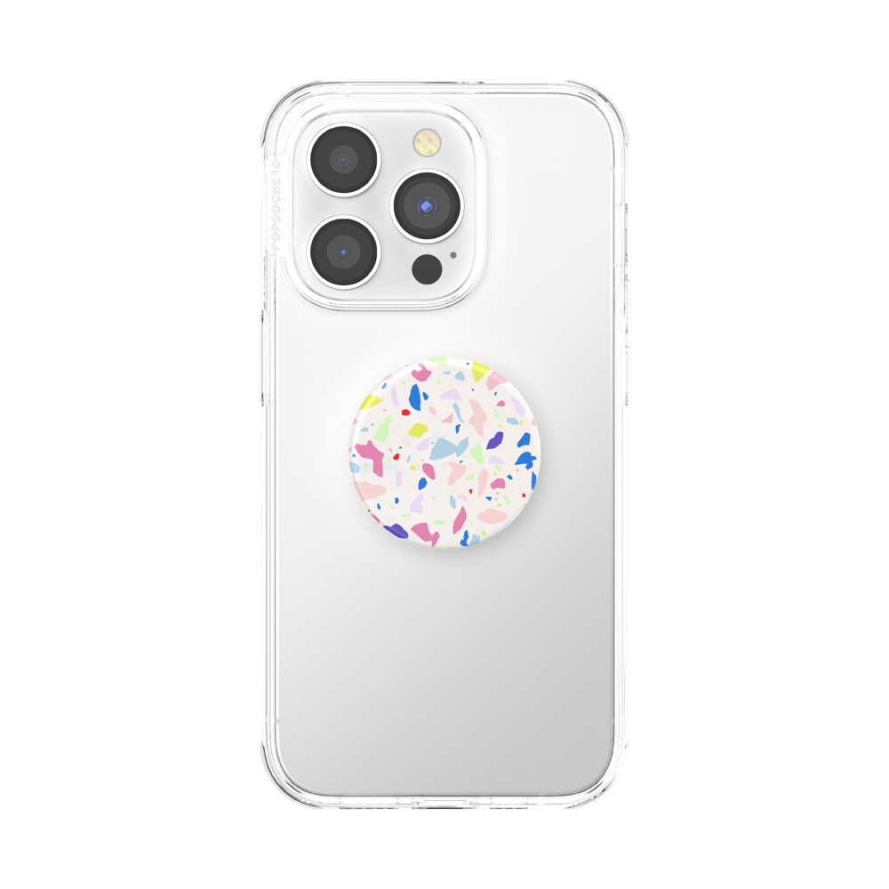 PopSockets Phone Grip - Terrazzo Party