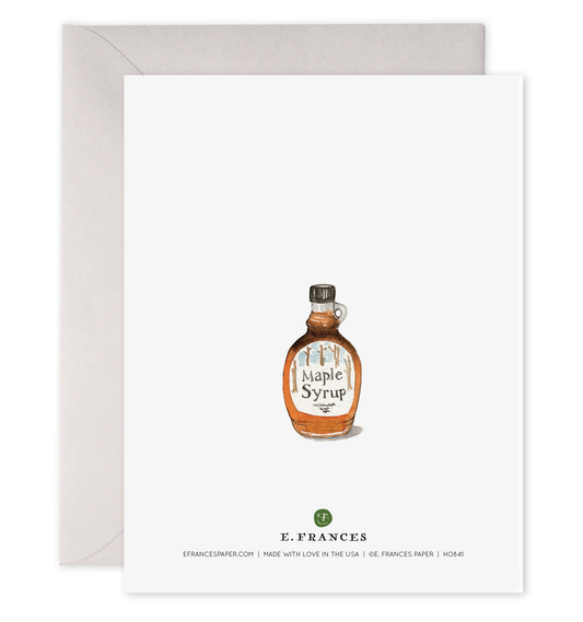 Smiling Buddy ELF | Christmas Greeting Card