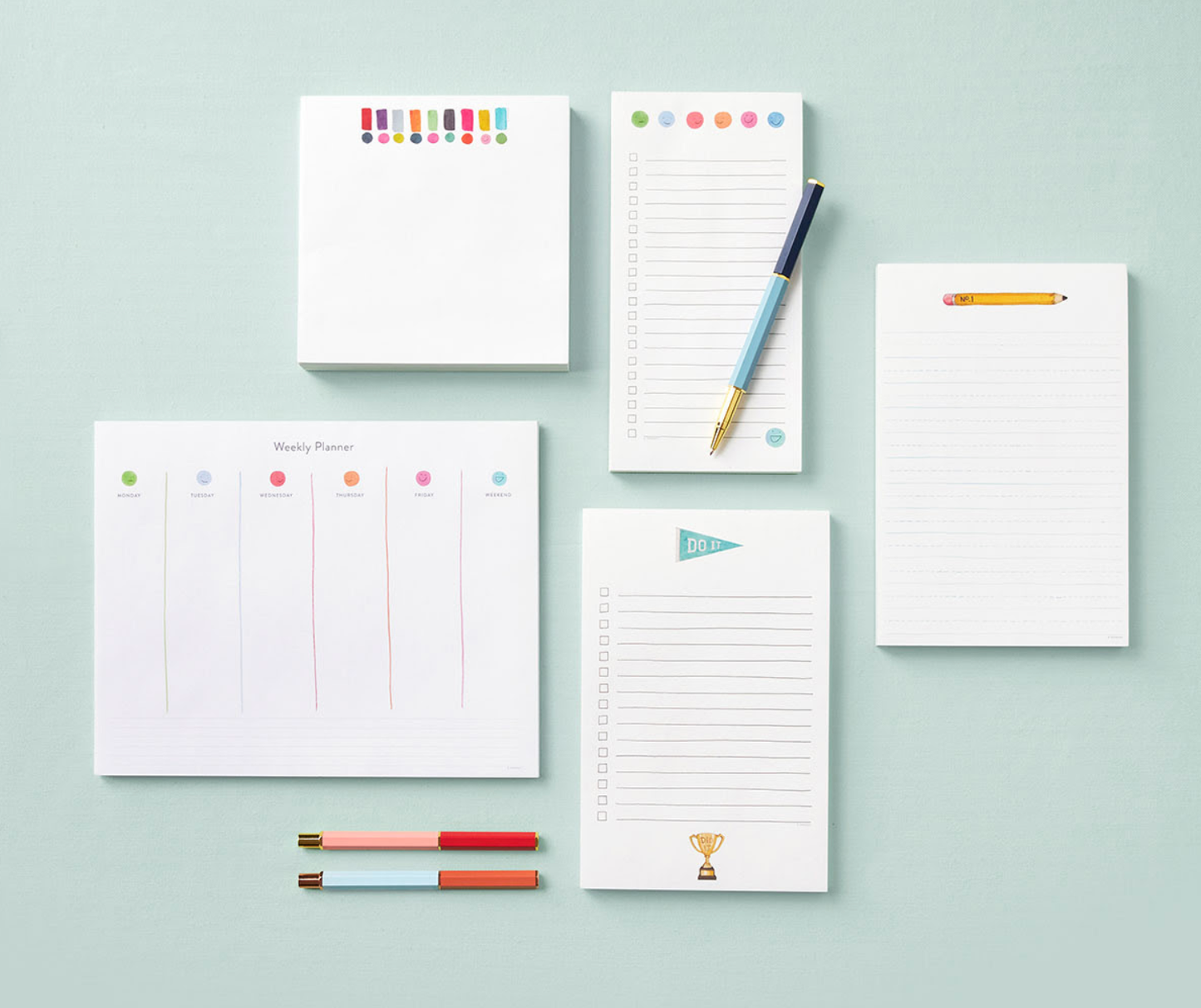 Fork Weekly Meal Planner